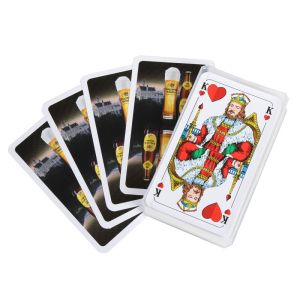 König Ludwig Schafkopfkartenspiel